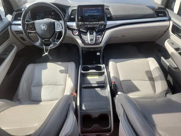 5FNRL6H99JB015717 2018 HONDA ODYSSEY - Image 8
