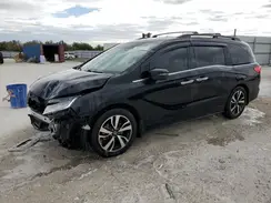 5FNRL6H99JB017452 2018 HONDA ODYSSEY