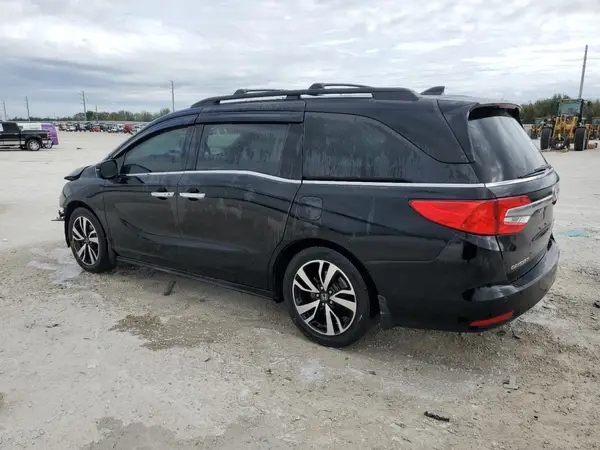 5FNRL6H99JB017452 2018 HONDA ODYSSEY - Image 2