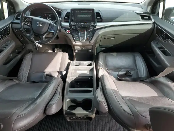 5FNRL6H99JB017452 2018 HONDA ODYSSEY - Image 8