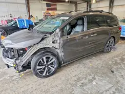 5FNRL6H99JB022909 2018 HONDA ODYSSEY