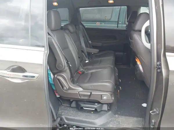 5FNRL6H99JB030587 2018 HONDA ODYSSEY - Image 8