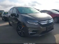 5FNRL6H99JB032548 2018 HONDA ODYSSEY
