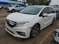 5FNRL6H99JB035899 2018 HONDA ODYSSEY