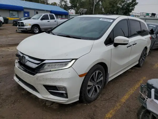 5FNRL6H99JB035899 2018 HONDA ODYSSEY - Image 1