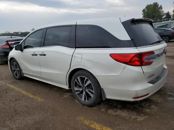 5FNRL6H99JB035899 2018 HONDA ODYSSEY - Image 2