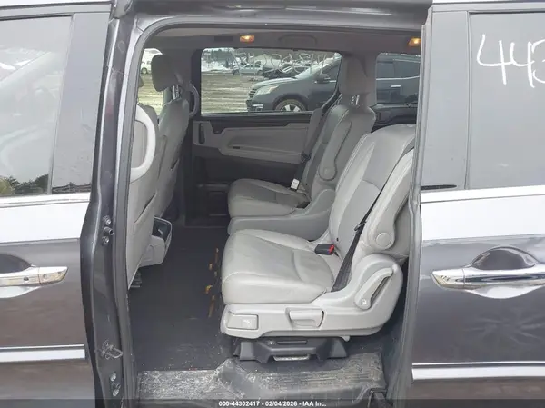 5FNRL6H99JB044540 2018 HONDA ODYSSEY - Image 8