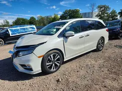 5FNRL6H99JB046336 2018 HONDA ODYSSEY