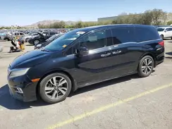 5FNRL6H99JB047874 2018 HONDA ODYSSEY