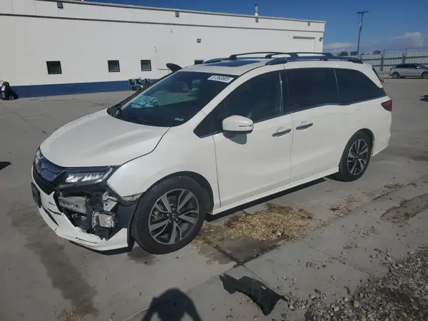 5FNRL6H99JB050533 2018 HONDA ODYSSEY - Image 1