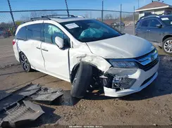 5FNRL6H99JB050595 2018 HONDA ODYSSEY