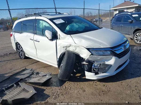5FNRL6H99JB050595 2018 HONDA ODYSSEY - Image 1