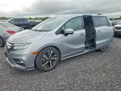 5FNRL6H99JB051049 2018 HONDA ODYSSEY