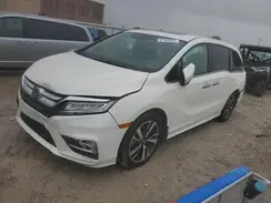 5FNRL6H99JB053576 2018 HONDA ODYSSEY