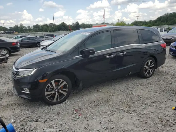 5FNRL6H99JB056624 2018 HONDA ODYSSEY - Image 1