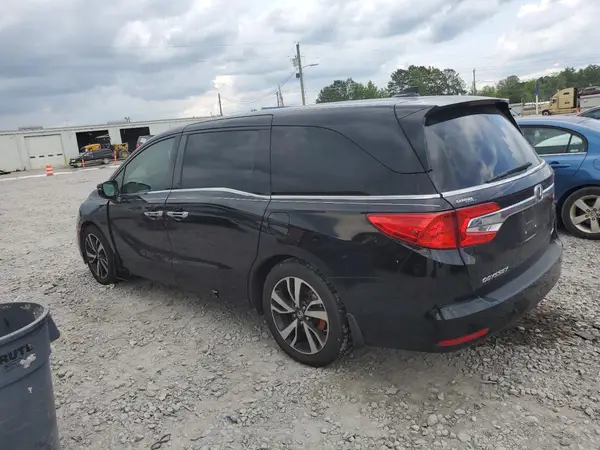 5FNRL6H99JB056624 2018 HONDA ODYSSEY - Image 2