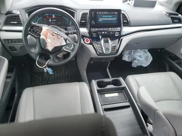 5FNRL6H99JB056624 2018 HONDA ODYSSEY - Image 8