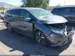 5FNRL6H99JB057675 2018 HONDA ODYSSEY