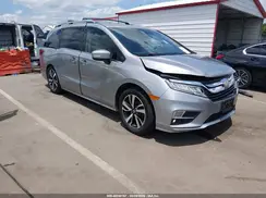 5FNRL6H99JB058339 2018 HONDA ODYSSEY