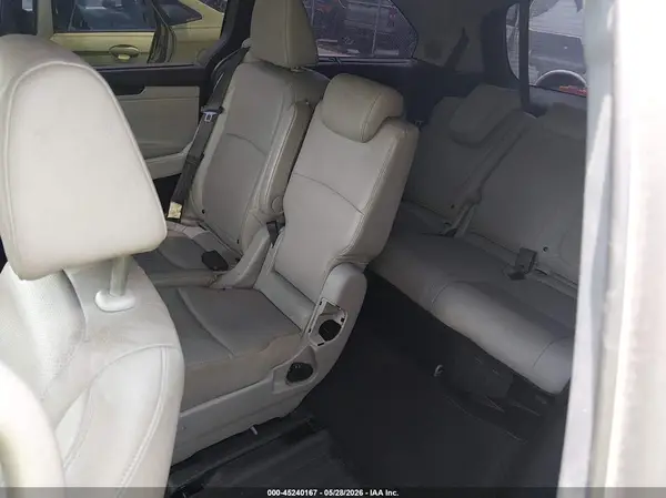 5FNRL6H99JB058339 2018 HONDA ODYSSEY - Image 8