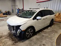5FNRL6H99JB062570 2018 HONDA ODYSSEY