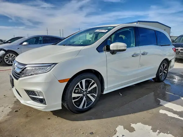 5FNRL6H99JB064478 2018 HONDA ODYSSEY - Image 1