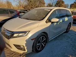 5FNRL6H99JB065257 2018 HONDA ODYSSEY