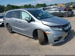 5FNRL6H99JB070314 2018 HONDA ODYSSEY