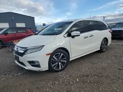5FNRL6H99JB087520 2018 HONDA ODYSSEY