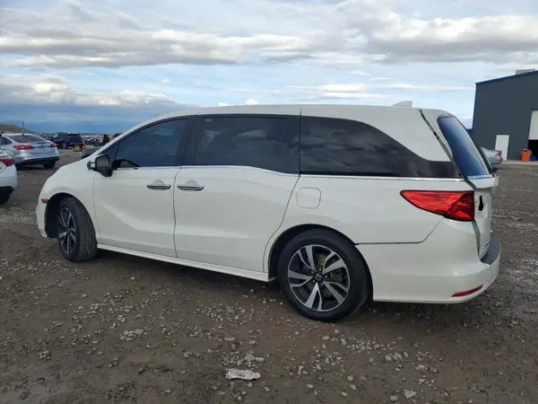 5FNRL6H99JB087520 2018 HONDA ODYSSEY - Image 2