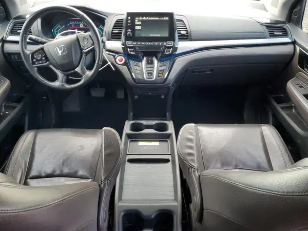 5FNRL6H99JB087520 2018 HONDA ODYSSEY - Image 8
