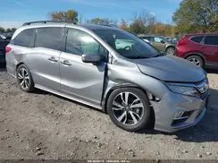 5FNRL6H99JB088361 2018 HONDA ODYSSEY