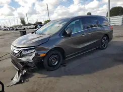 5FNRL6H99JB092359 2018 HONDA ODYSSEY