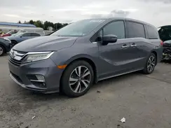 5FNRL6H99JB098498 2018 HONDA ODYSSEY