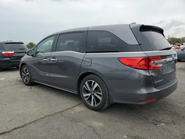 5FNRL6H99JB098498 2018 HONDA ODYSSEY - Image 2