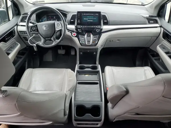 5FNRL6H99JB098498 2018 HONDA ODYSSEY - Image 8