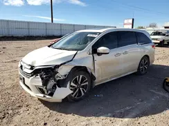 5FNRL6H99JB100749 2018 HONDA ODYSSEY