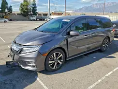 5FNRL6H99KB001088 2019 HONDA ODYSSEY