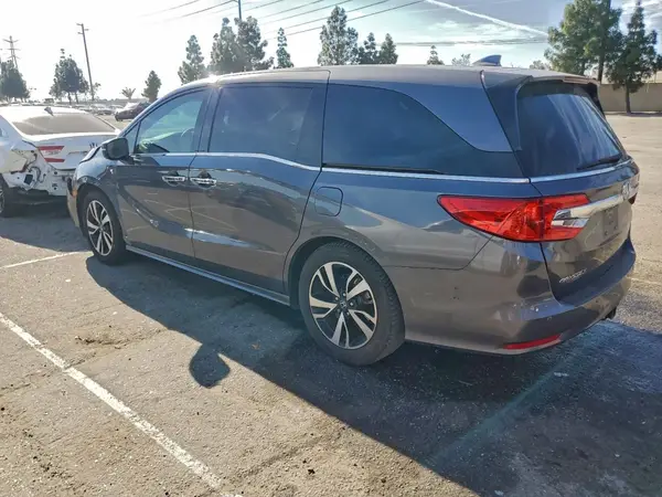 5FNRL6H99KB001088 2019 HONDA ODYSSEY - Image 2