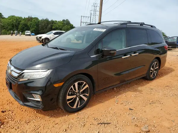5FNRL6H99KB008204 2019 HONDA ODYSSEY - Image 1