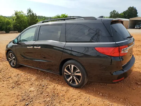 5FNRL6H99KB008204 2019 HONDA ODYSSEY - Image 2