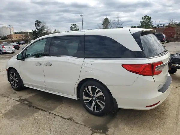 5FNRL6H99KB013578 2019 HONDA ODYSSEY - Image 2
