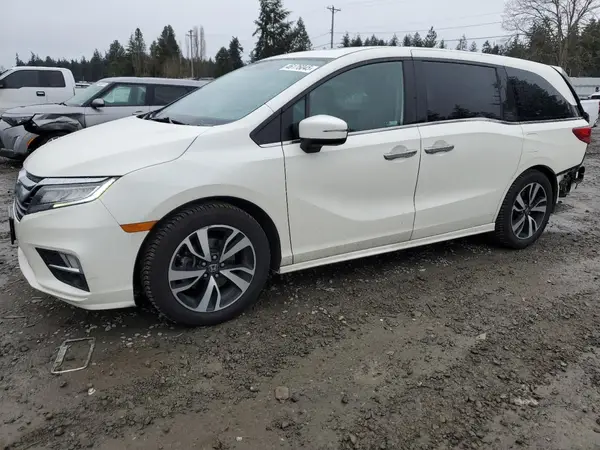 5FNRL6H99KB022216 2019 HONDA ODYSSEY - Image 1