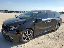 5FNRL6H99KB022233 2019 HONDA ODYSSEY
