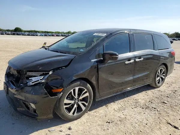5FNRL6H99KB022233 2019 HONDA ODYSSEY - Image 1