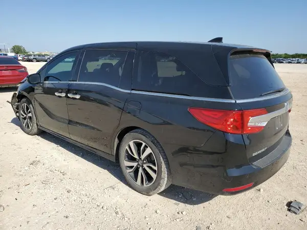 5FNRL6H99KB022233 2019 HONDA ODYSSEY - Image 2