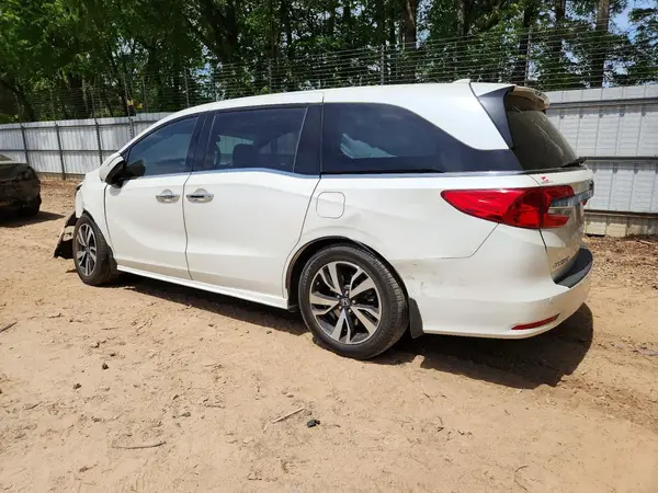 5FNRL6H99KB024077 2019 HONDA ODYSSEY - Image 2