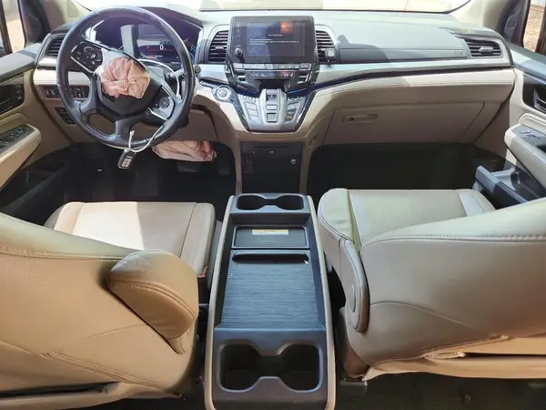 5FNRL6H99KB024077 2019 HONDA ODYSSEY - Image 8