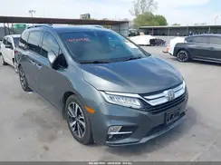 5FNRL6H99KB026542 2019 HONDA ODYSSEY