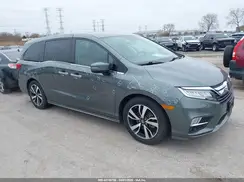 5FNRL6H99KB026573 2019 HONDA ODYSSEY